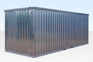 Storage-Tech Product Image: 20ft XL Series Storage Container (45, grey)