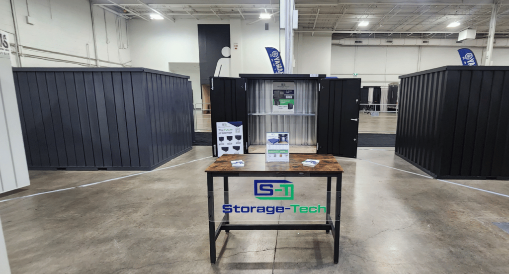 container kiosk solutions