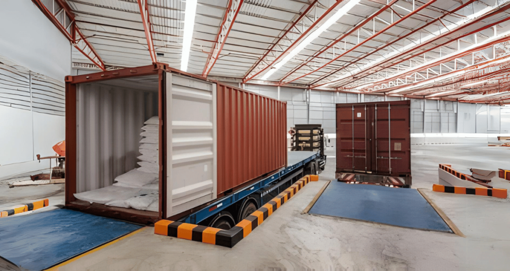 Warehouse Storage Solutions