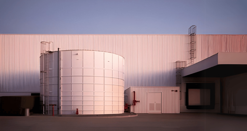 Construction Site Storage