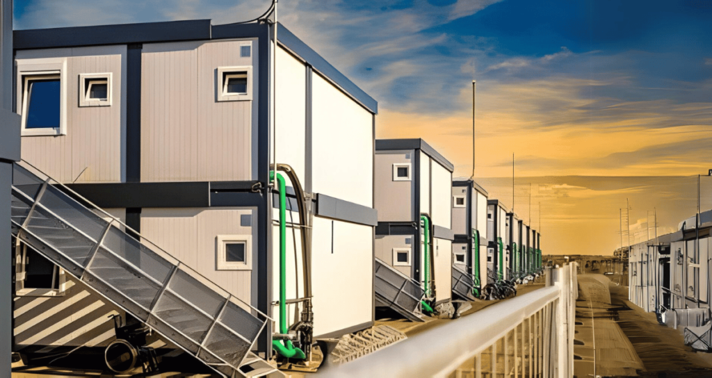 modular office buildings