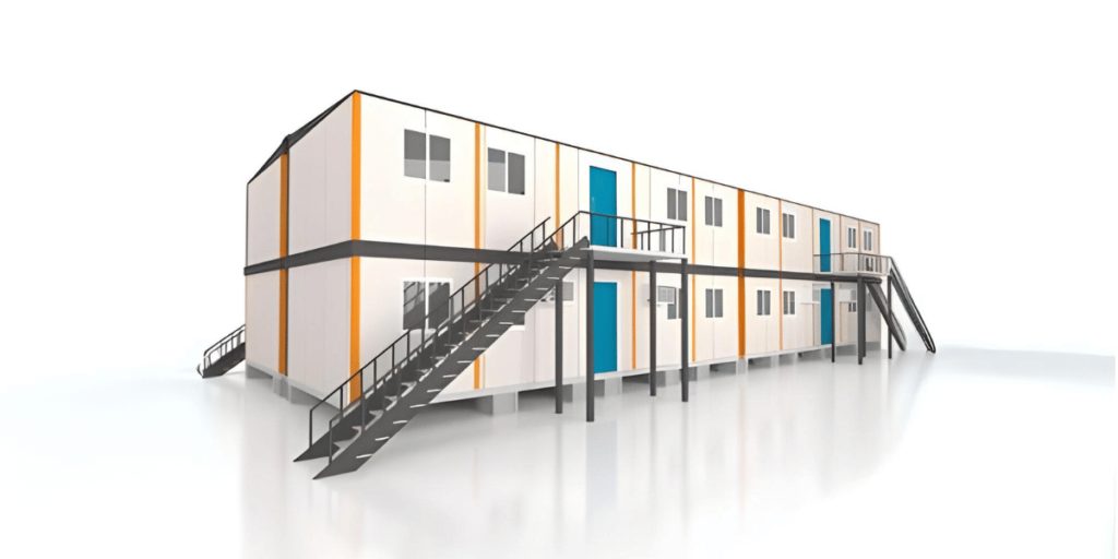 Temporary Office Buildings